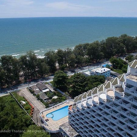 Rayong Condochain 325 Ban Phe Exterior photo