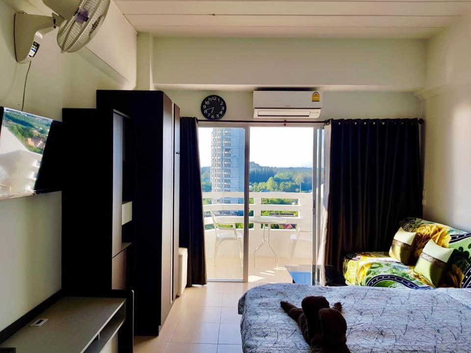 Rayong Condochain 325 Ban Phe Exterior photo