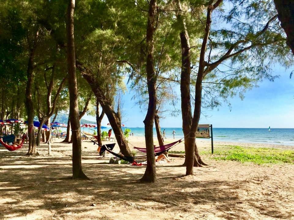Rayong Condochain 325 Ban Phe Exterior photo