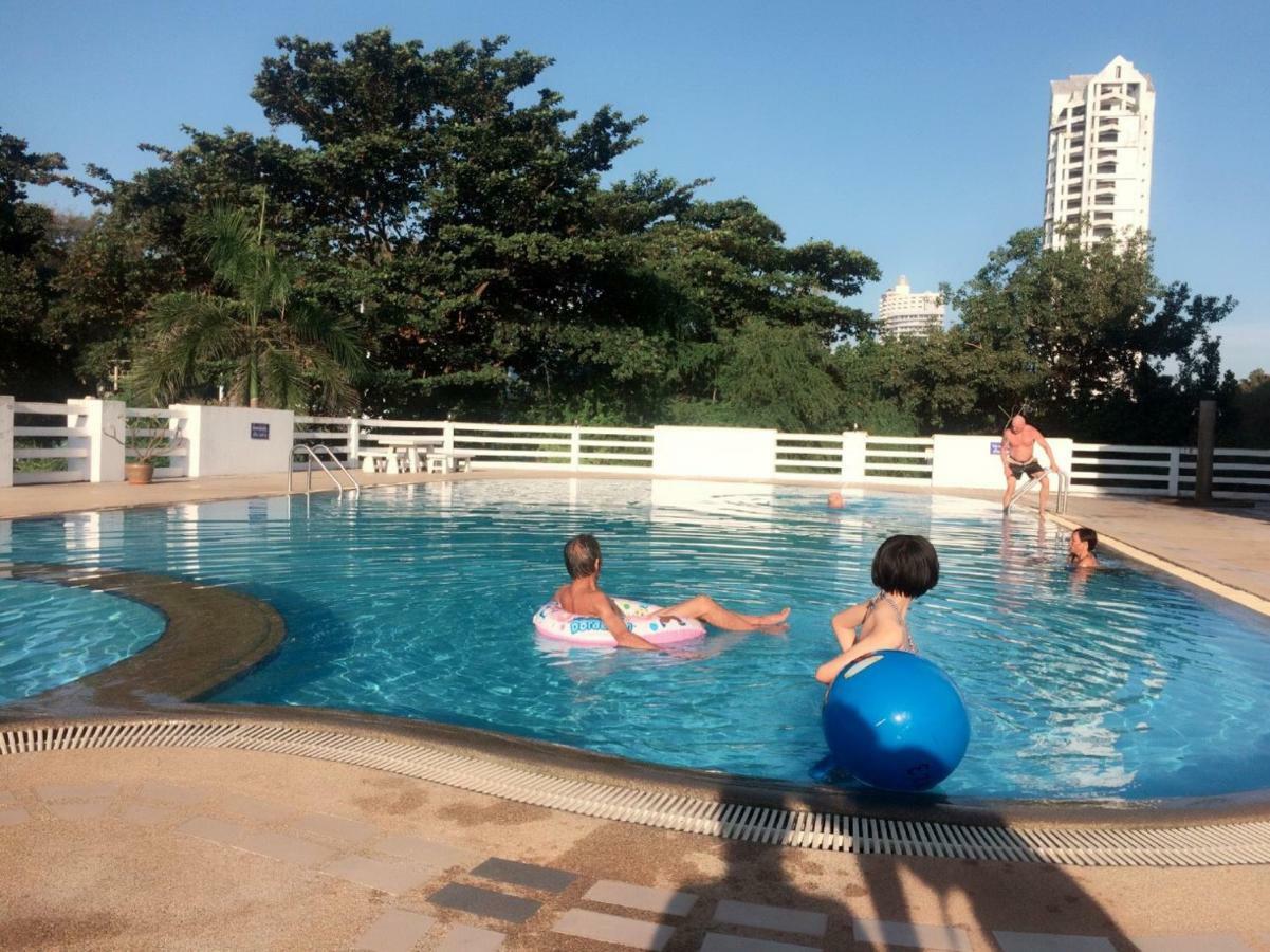 Rayong Condochain 325 Ban Phe Exterior photo