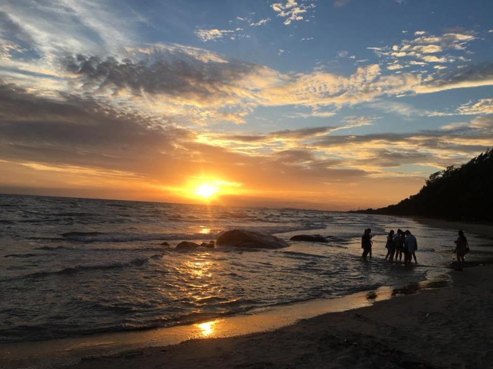 Rayong Condochain 325 Ban Phe Exterior photo